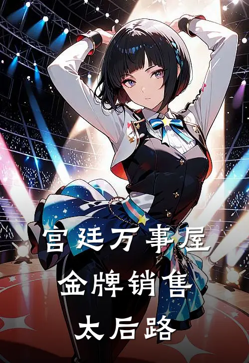 宫廷万事屋：金牌销售太后路(林薇赵婉)全本完结小说_完整版免费全文阅读宫廷万事屋：金牌销售太后路(林薇赵婉)