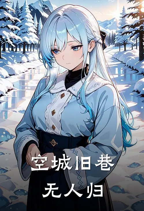 空城旧巷无人归