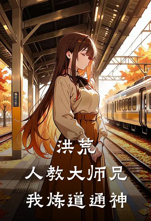 洪荒：人教大师兄，我炼道通神