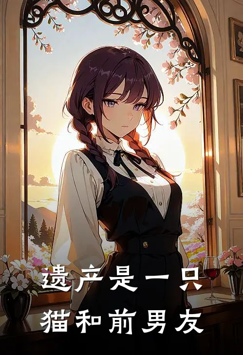 遗产是一只猫和前男友