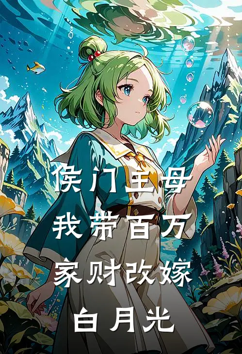 侯门主母：我带百万家财改嫁白月光