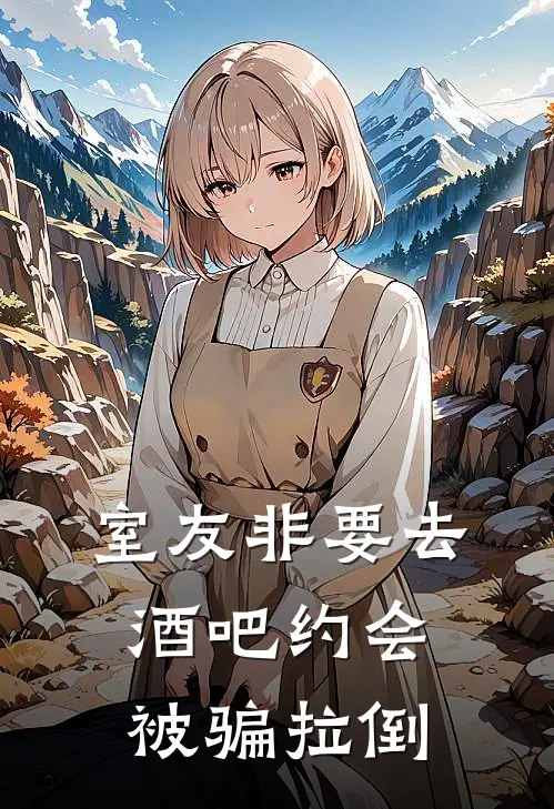 室友非要去酒吧约会，被骗拉倒