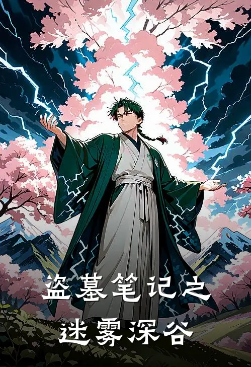 盗墓笔记之迷雾深谷(吴邪张起灵)完本小说_全本免费小说盗墓笔记之迷雾深谷吴邪张起灵