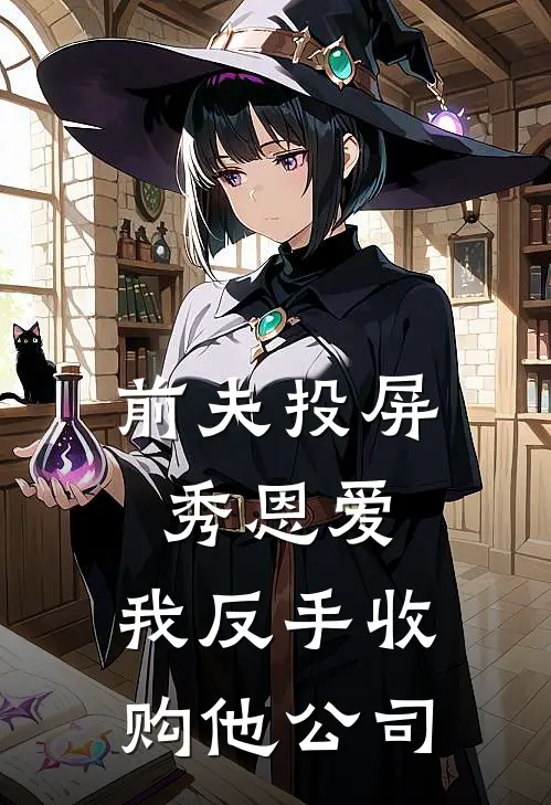 前夫投屏秀恩爱，我反手收购他公司