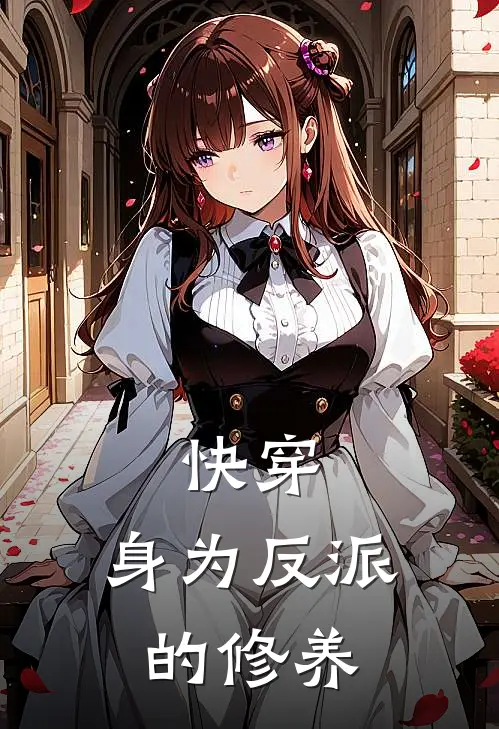 快穿，身为反派的修养