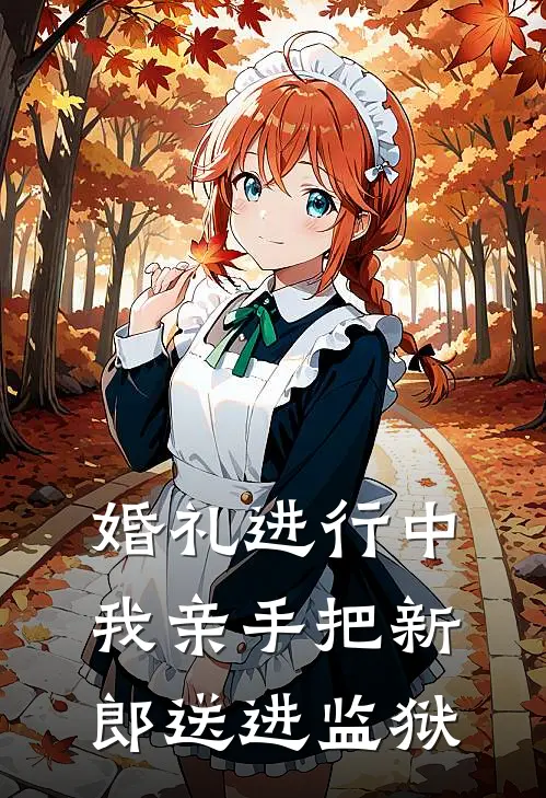 婚礼进行中，我亲手把新郎送进监狱周然林深完本热门小说_小说完结版婚礼进行中，我亲手把新郎送进监狱(周然林深)