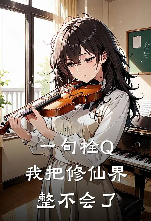 一句栓Q，我把修仙界整不会了(洛惊鸿洛鸿鸿)免费小说完结版_免费小说免费阅读一句栓Q，我把修仙界整不会了洛惊鸿洛鸿鸿