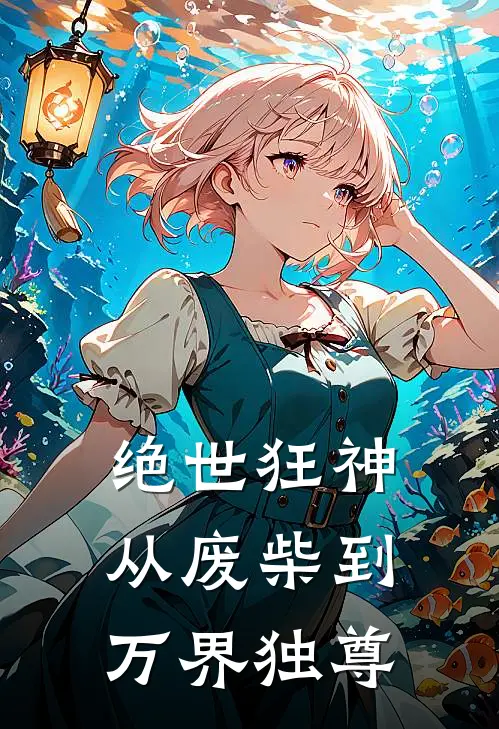 绝世狂神：从废柴到万界独尊