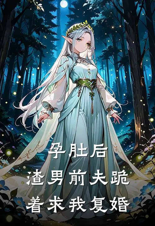 孕肚后，渣男前夫跪着求我复婚