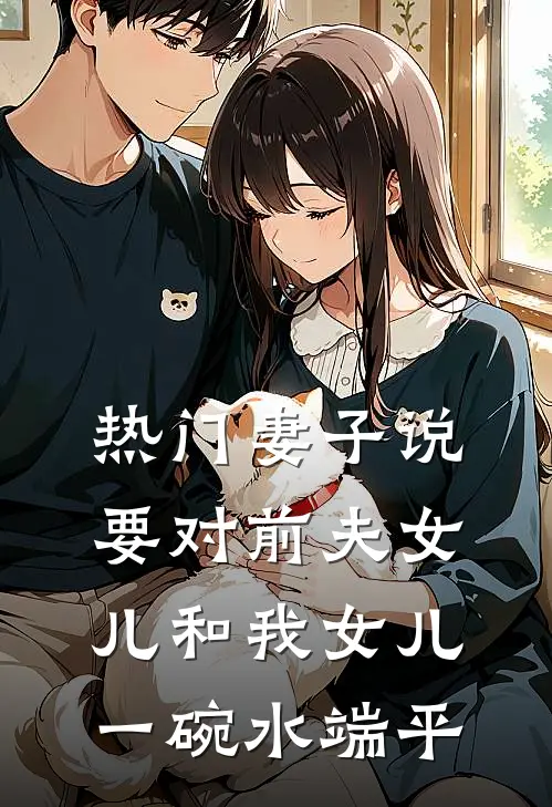 [热门]妻子说要对前夫女儿和我女儿一碗水端平