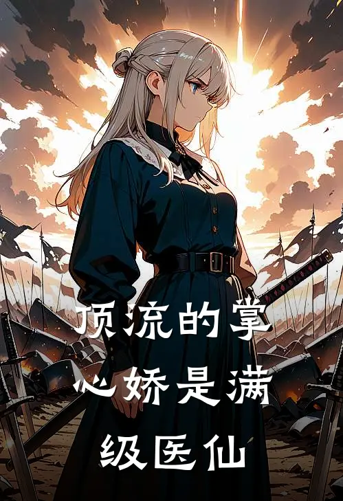 顶流的掌心娇是满级医仙