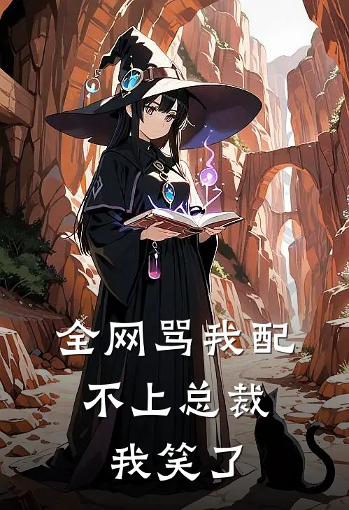 全网骂我配不上总裁，我笑了