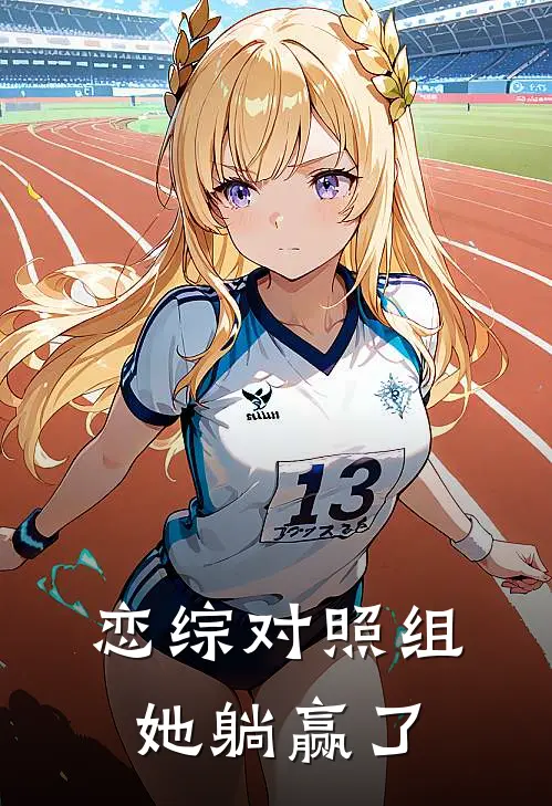 恋综对照组她躺赢了