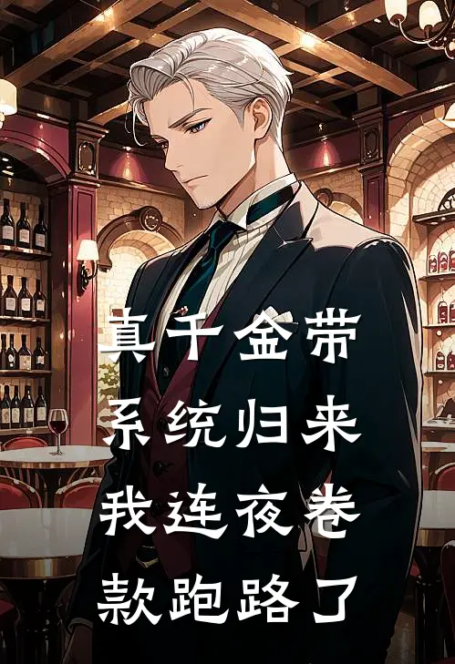 真千金带系统归来，我连夜卷款跑路了