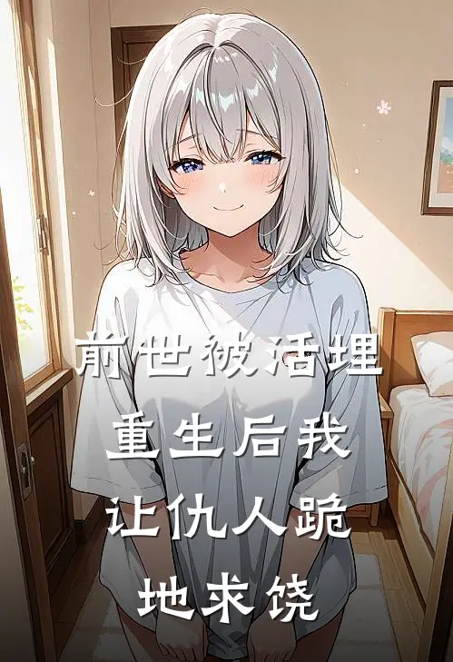 前世被活埋，重生后我让仇人跪地求饶