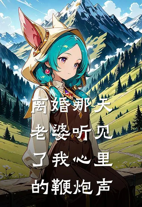 离婚那天，老婆听见了我心里的鞭炮声