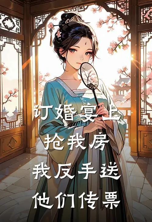 订婚宴上抢我房，我反手送他们传票