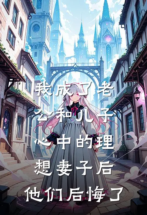 我成了老公和儿子心中的理想妻子后，他们后悔了(林知顾小宝)完结小说推荐_小说全文免费阅读我成了老公和儿子心中的理想妻子后，他们后悔了林知顾小宝