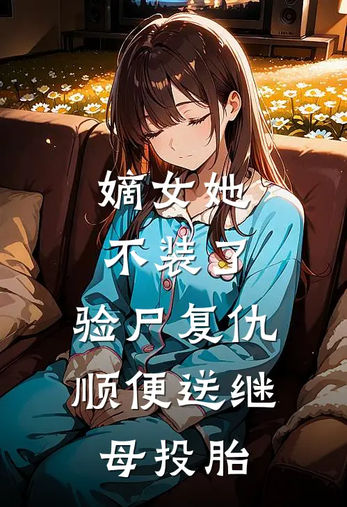 嫡女她不装了，验尸复仇顺便送继母投胎