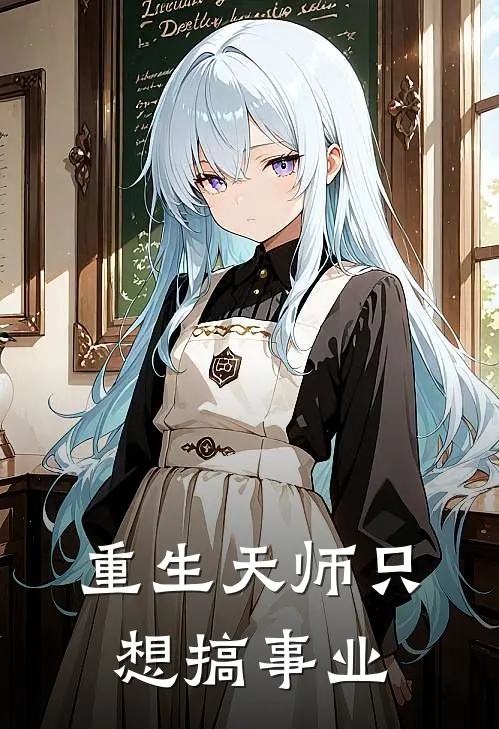重生天师只想搞事业