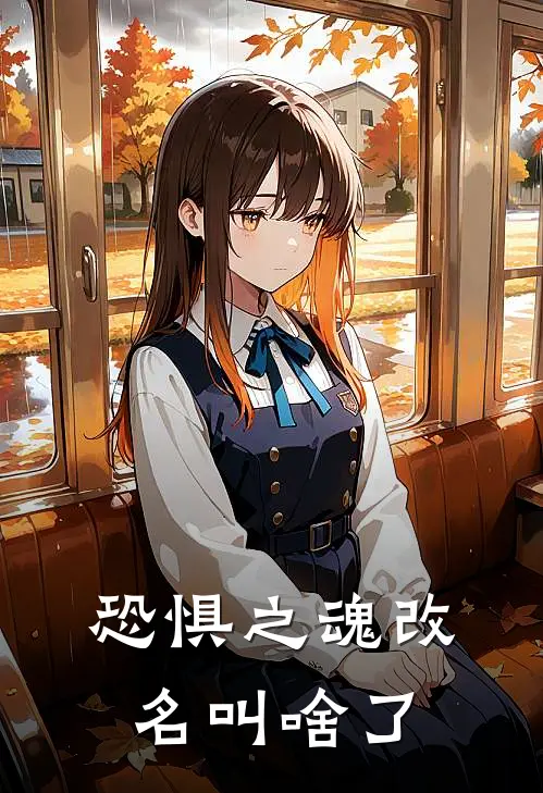 恐惧之魂改名叫啥了