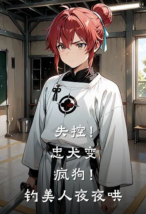 失控！忠犬变疯狗！钓美人夜夜哄