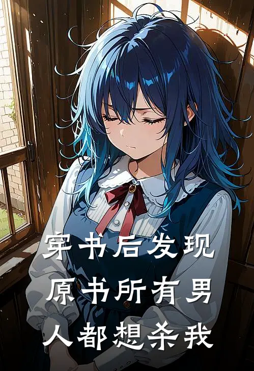 穿书后发现，原书所有男人都想杀我