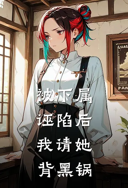 被下属诬陷后，我请她背黑锅