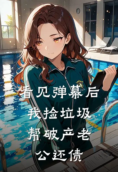 看见弹幕后，我捡垃圾帮破产老公还债陆端泽陆阳阳最新章节免费阅读_看见弹幕后，我捡垃圾帮破产老公还债热门小说