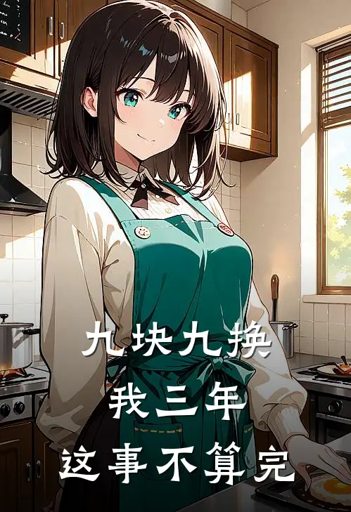 九块九换我三年，这事不算完