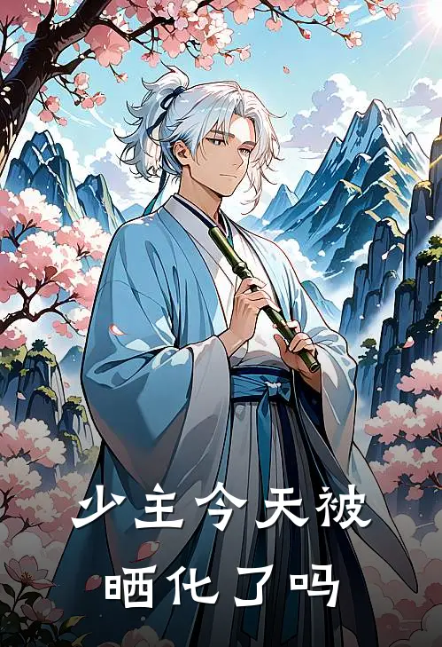 少主今天被晒化了吗