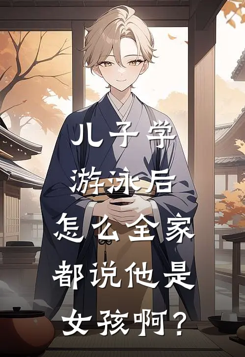 儿子学游泳后，怎么全家都说他是女孩啊？