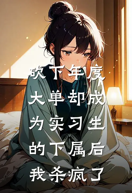 砍下年度大单却成为实习生的下属后，我杀疯了