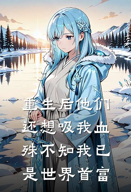 重生后他们还想吸我血，殊不知我已是世界首富