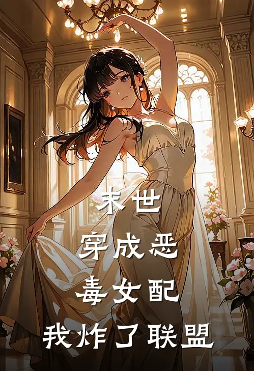 末世：穿成恶毒女配，我炸了联盟(苏厌陆源)好看的完结小说_热门小说推荐末世：穿成恶毒女配，我炸了联盟苏厌陆源