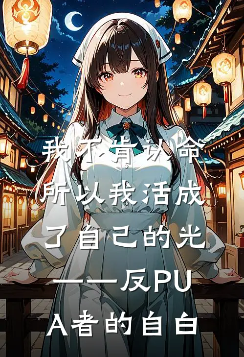 我不肯认命，所以我活成了自己的光——反PUA者的自白