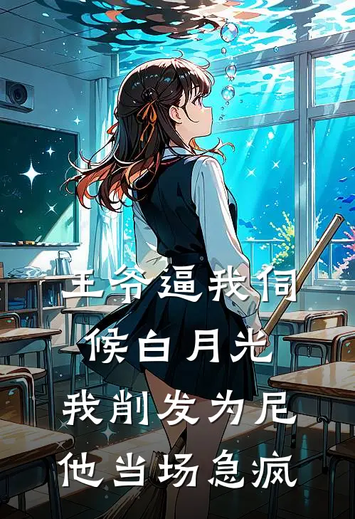 王爷逼我伺候白月光，我削发为尼，他当场急疯