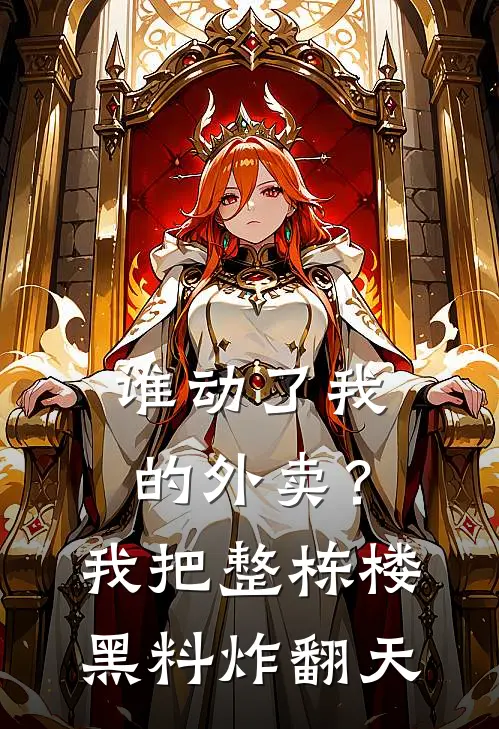 谁动了我的外卖？我把整栋楼黑料炸翻天抖音热门免费小说推荐_免费小说笔趣阁谁动了我的外卖？我把整栋楼黑料炸翻天抖音热门
