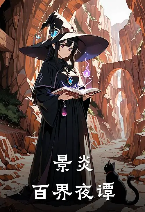 景炎：百界夜谭(景炎林晓)热门小说在线阅读_热门小说景炎：百界夜谭(景炎林晓)