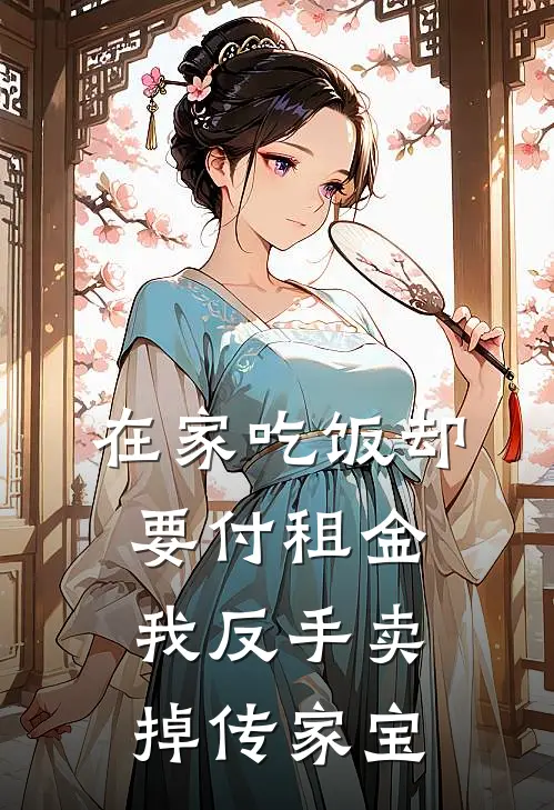 在家吃饭却要付租金，我反手卖掉传家宝林大川赵美兰完整版免费小说_全本免费完结小说在家吃饭却要付租金，我反手卖掉传家宝林大川赵美兰