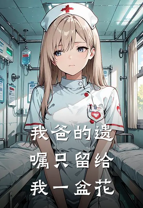 我爸的遗嘱只留给我一盆花