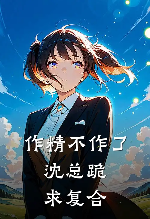 作精不作了，沈总跪求复合