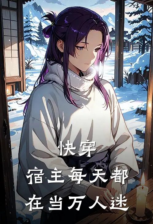 快穿：宿主每天都在当万人迷锦月宋鹤热门小说完结_热门的小说快穿：宿主每天都在当万人迷锦月宋鹤