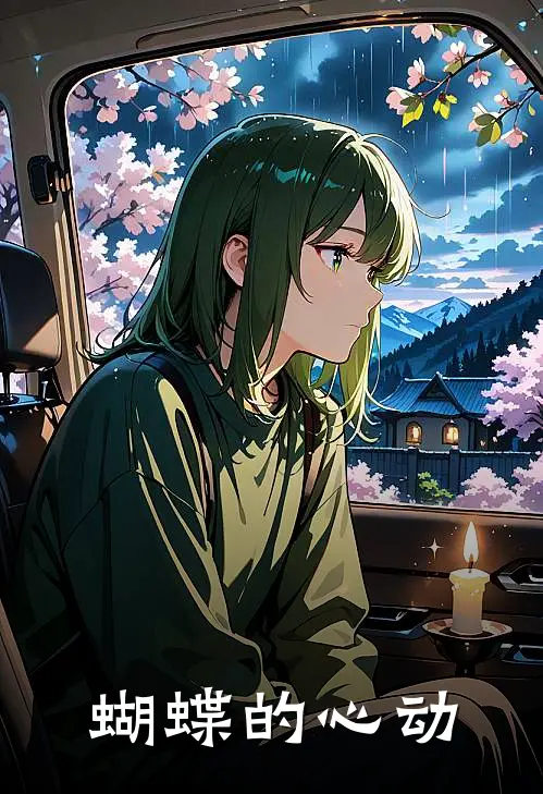 蝴蝶的心动谢蒂谢飞小说完整版免费阅读_热门小说排行榜蝴蝶的心动(谢蒂谢飞)