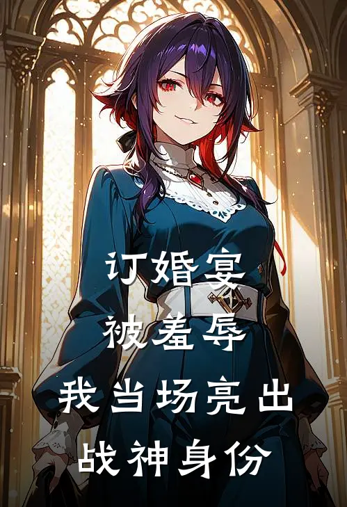 订婚宴被羞辱，我当场亮出战神身份