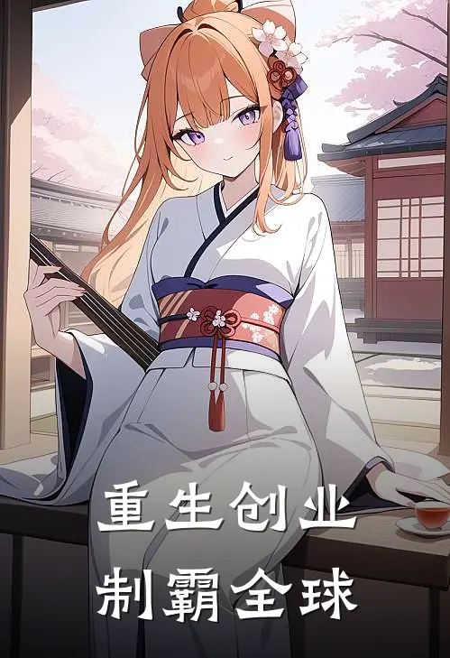 林凡赵伟《重生创业制霸全球》完结版免费阅读_重生创业制霸全球全文免费阅读