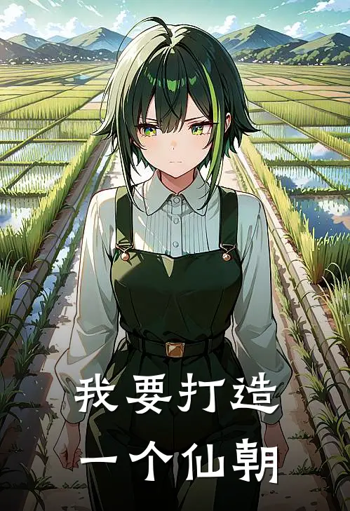 我要打造一个仙朝