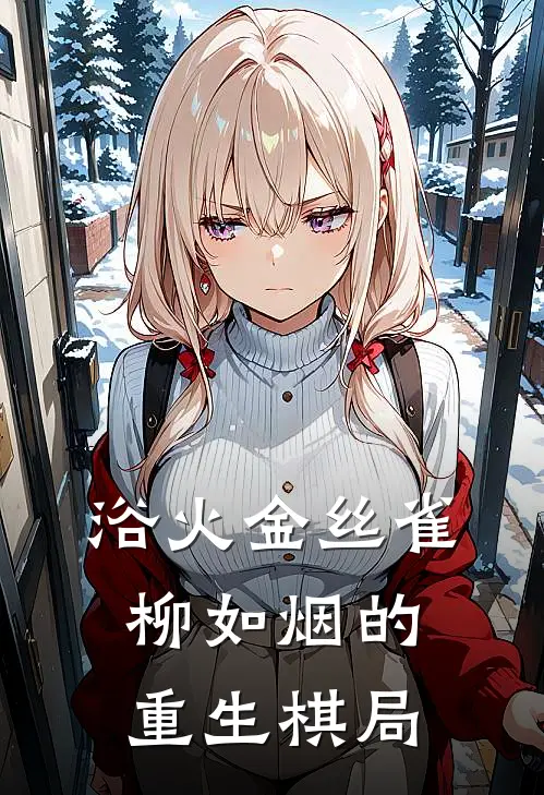 浴火金丝雀：柳如烟的重生棋局顾琛柳如烟热门的小说_免费小说浴火金丝雀：柳如烟的重生棋局(顾琛柳如烟)