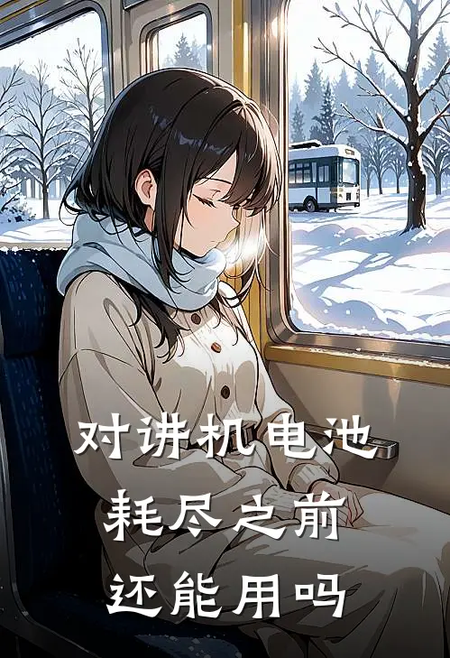 对讲机电池耗尽之前还能用吗