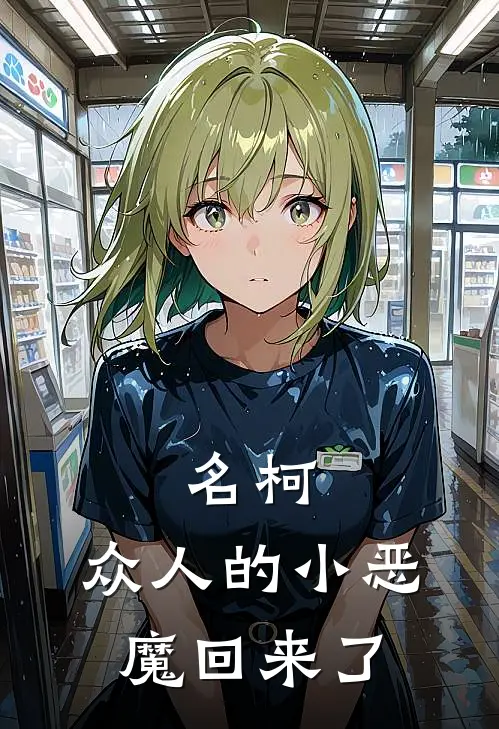 名柯：众人的小恶魔回来了